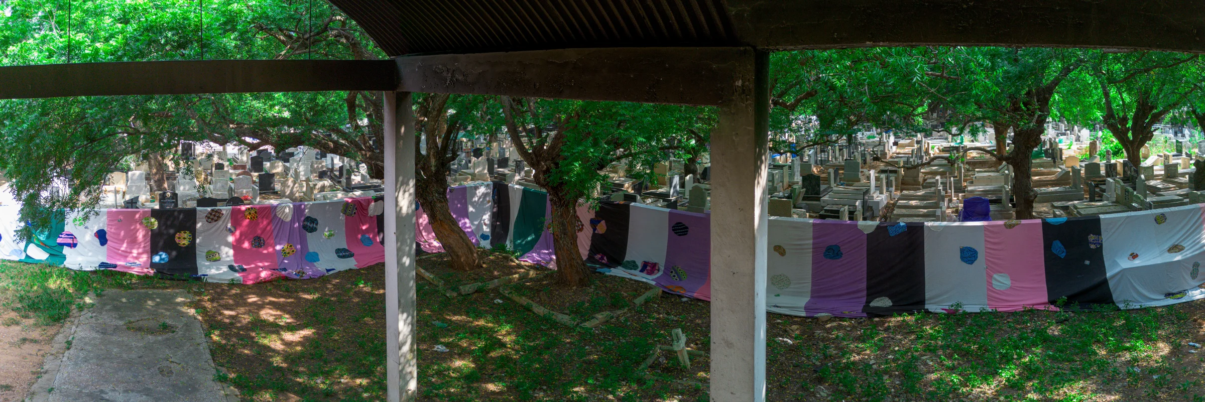 OSU Cemetery — Accra