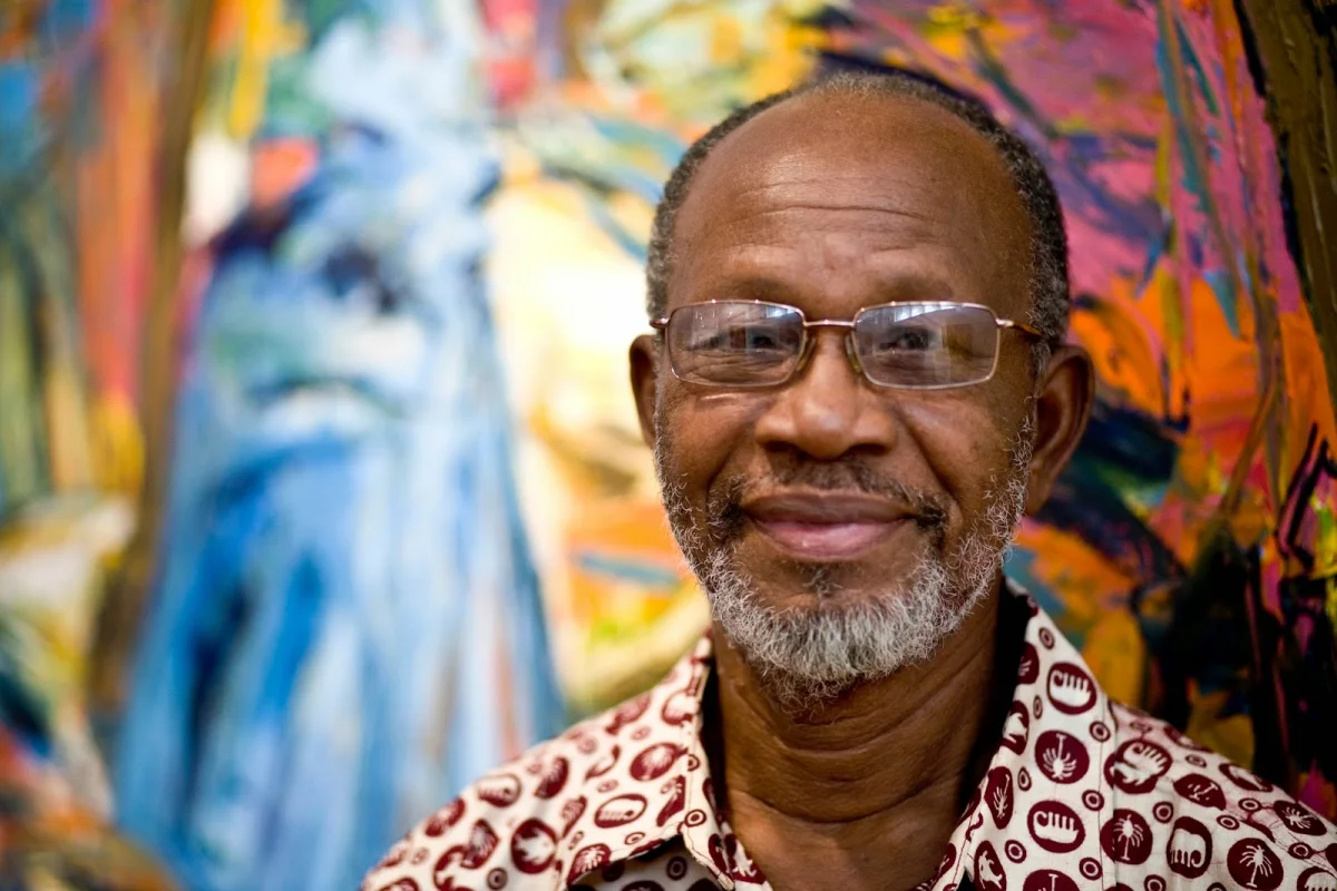 Prof. Ablade Glover portrait