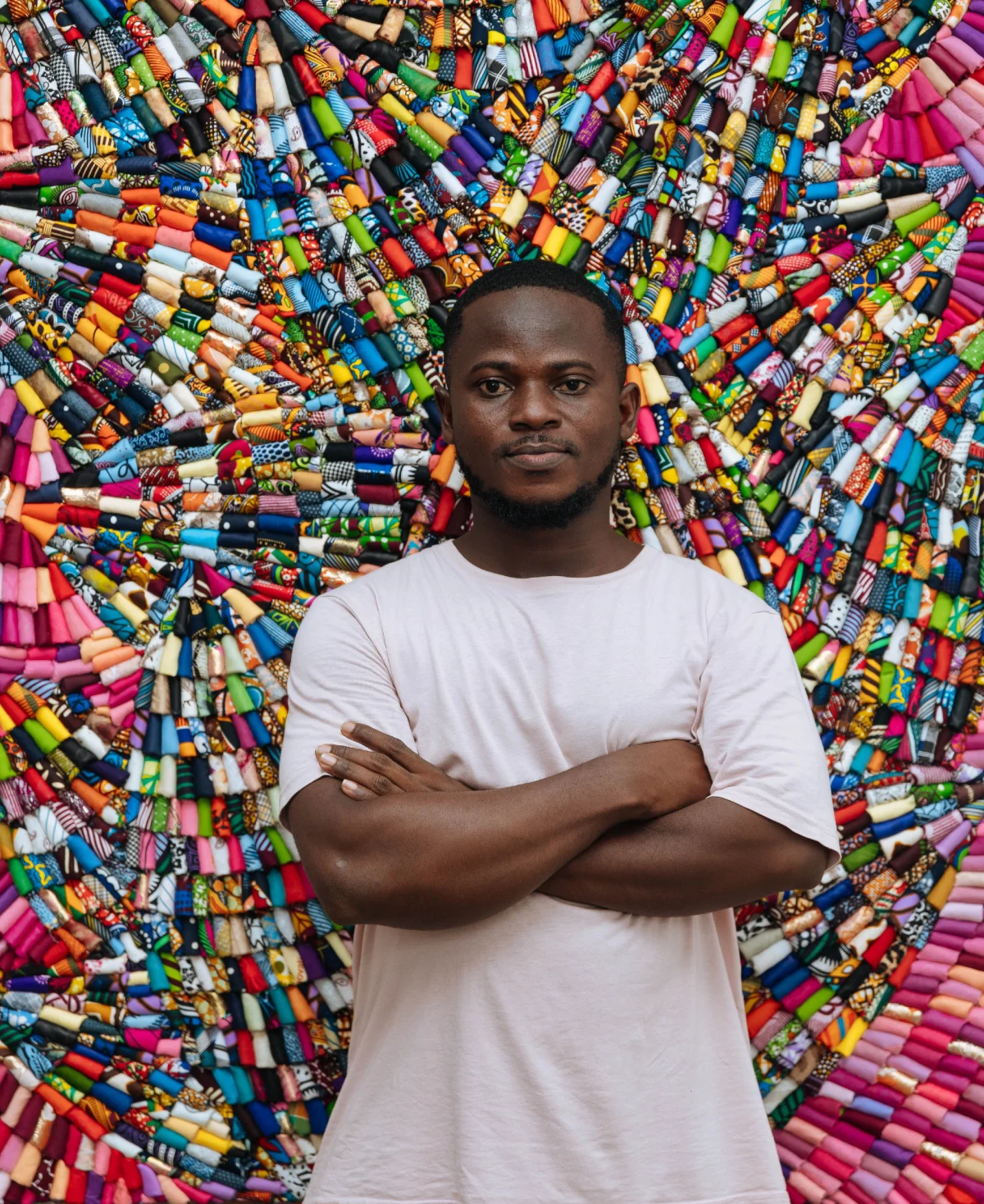 Emmanuel Aggrey Tieku — portrait