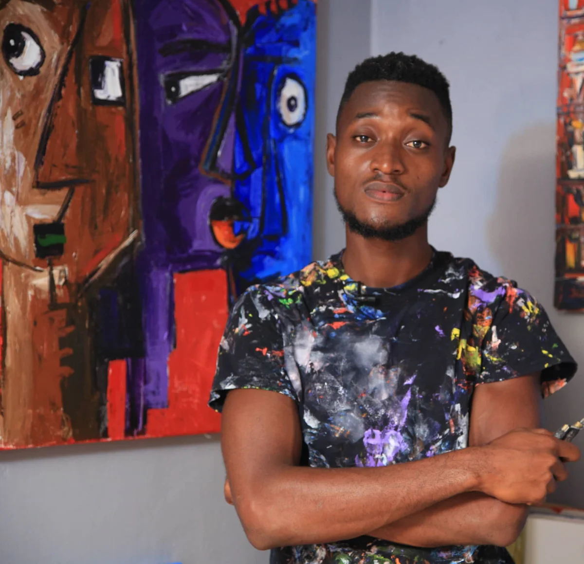 Isshaq Ismail — portrait