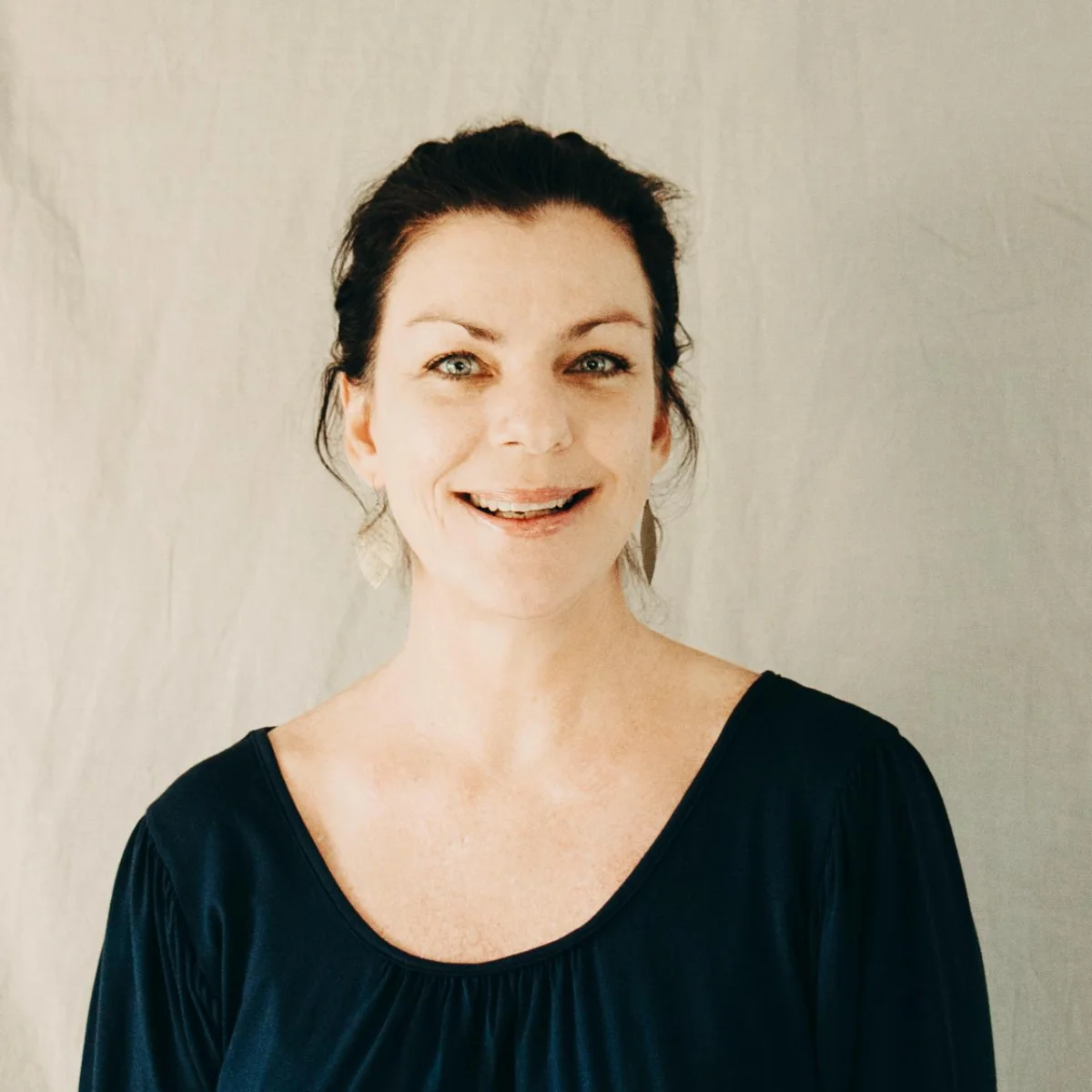 Michelle "Mishvania" Beattie — portrait