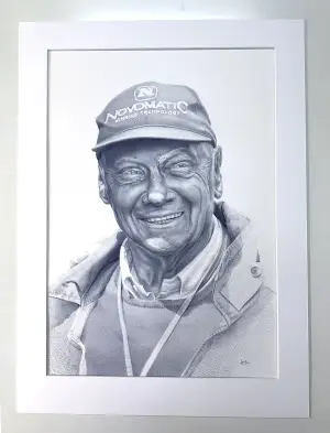 Lauda's Resolve