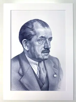 Porsche's Visionary