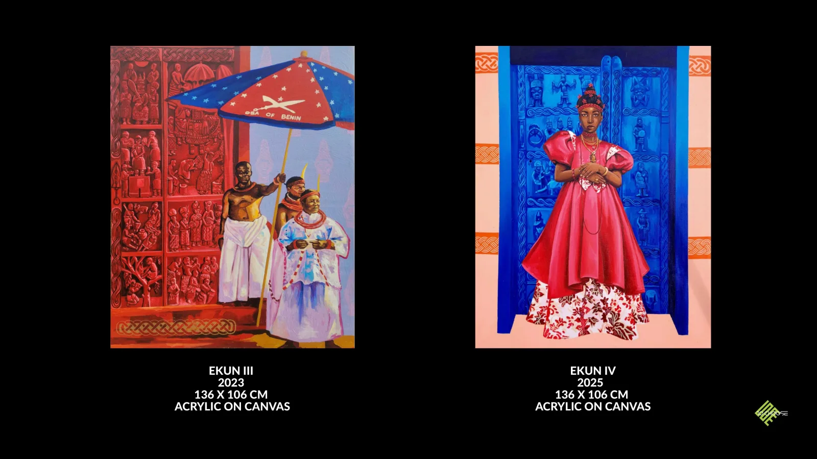 Efe Israel — Ekun II