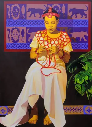 The Beadmaker, 2024