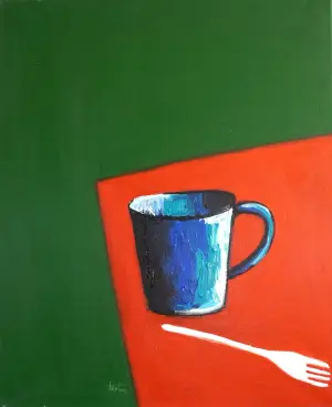 Cup and Fork, 2017