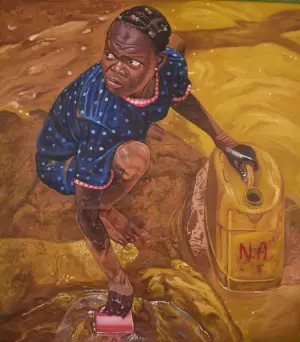 The Golden Gallon